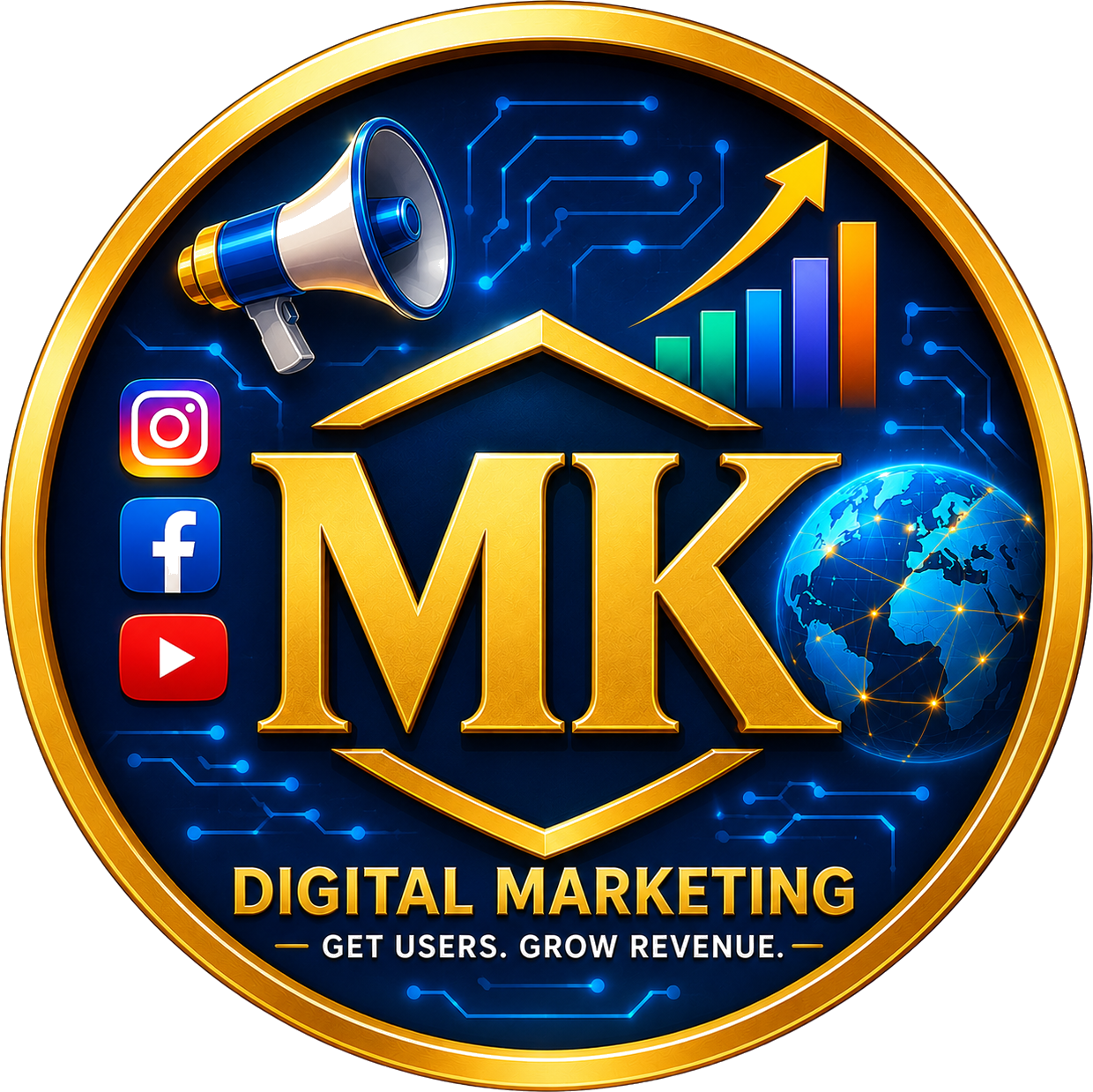 MikeKnows Digital Marketing